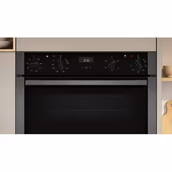 Neff N 50 U1ACE2AG3B oven 105 L Black, Graphite - Additional view 2