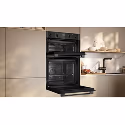 Neff N 50 U1ACE2AG3B oven 105 L Black, Graphite - Additional view 4