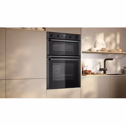 Neff N 50 U1ACE2AG3B oven 105 L Black, Graphite - Additional view 5