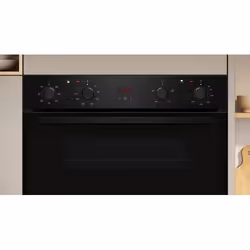 Neff N 50 U1DCC0AK3B oven 71 L Black - Additional view 2