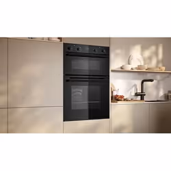 Neff N 50 U1DCC0AK3B oven 71 L Black - Additional view 5