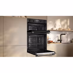 Neff N 50 U2ACH7AG7B oven 71 L Black, Graphite - Additional view 4