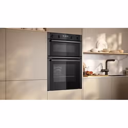 Neff N 50 U2ACH7AG7B oven 71 L Black, Graphite - Additional view 5