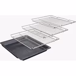 Neff N 50 U2ACH7AG7B oven 71 L Black, Graphite - Additional view 6