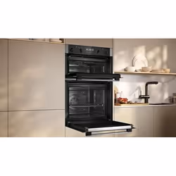 Neff N 50 U2ACH7AN7B oven 71 L Black, Stainless steel - Additional view 4