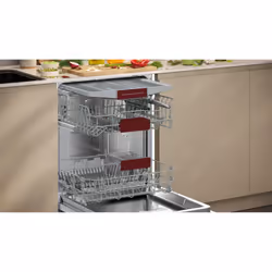 Neff S155HVX00G dishwasher Fully built-in 14 place settings D - Additional view 6