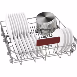 Neff S155HVX00G dishwasher Fully built-in 14 place settings D - Additional view 8