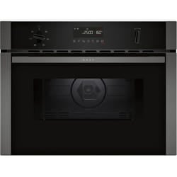 Neff N 50 C1AMG84G1B oven 44 L Graphite, Grey