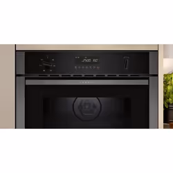 Neff N 50 C1AMG84G1B oven 44 L Graphite, Grey