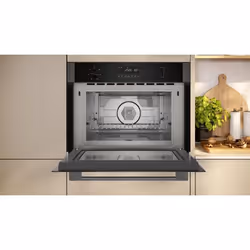 Neff N 50 C1AMG84G1B oven 44 L Graphite, Grey - Additional view 4