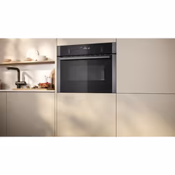 Neff N 50 C1AMG84G1B oven 44 L Graphite, Grey - Additional view 5