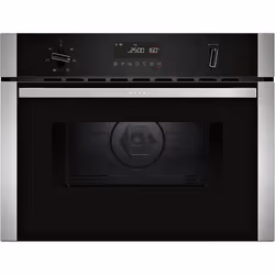 Neff N 50 C1AMG84N1B, Medium, Electric, 44 L, 44 L, 900 W, Built-in