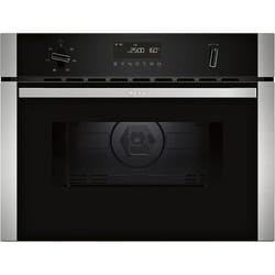Neff N 50 C1AMG84N1B oven 44 L Black, Stainless steel