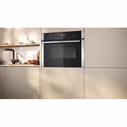 Neff N 50 C1AMG84N1B oven 44 L Black, Stainless steel - Additional view 5