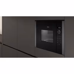 Neff HLAWD23N1F microwave Black Solo microwave Built-in 20 L 800 W - Additional view 2