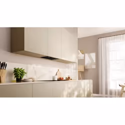 Neff D75NAC1S0B cooker hood Built-under Black A 595 m³/h - Additional view 2