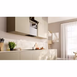 Neff D75NAC1S0B cooker hood Built-under Black A 595 m³/h - Additional view 3