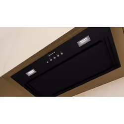 Neff D75NAC1S0B cooker hood Built-under Black A 595 m³/h - Additional view 5