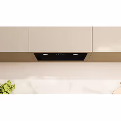 Neff D75NAC1S0B cooker hood Built-under Black A 595 m³/h - Additional view 6