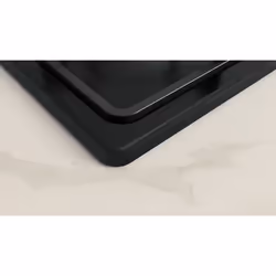 Neff T26BKP6S0 hob Black Built-in 58 cm Gas 4 zone(s)