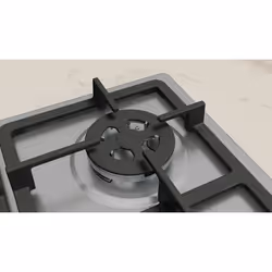 Neff T26GKH8N0 hob Black, Stainless steel Built-in 60 cm Gas 4 zone(s) - Additional view 5