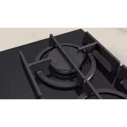 Neff T26PIP4S0 hob Black Built-in 60 cm Gas 4 zone(s) - Additional view 5