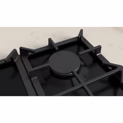 Neff T27CIQ8S0 hob Black Built-in 75 cm Gas 5 zone(s) - Additional view 5