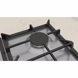 Neff T29CIR8N0 hob Black, Stainless steel Built-in 90 cm Gas 5 zone(s) - Additional view 5