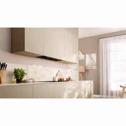 Neff D86NAC1S0B cooker hood Built-in Black A 580 m³/h - Additional view 2