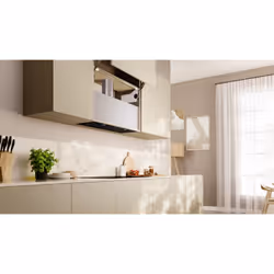 Neff D86NAC1S0B cooker hood Built-in Black A 580 m³/h - Additional view 3