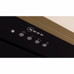Neff D86NAC1S0B cooker hood Built-in Black A 580 m³/h - Additional view 4