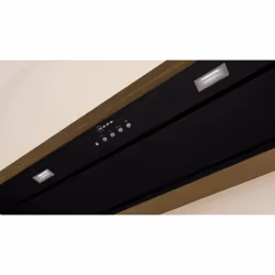 Neff D86NAC1S0B cooker hood Built-in Black A 580 m³/h - Additional view 5
