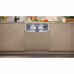 Neff S197YCX05G dishwasher Fully built-in 14 place settings A - Additional view 2