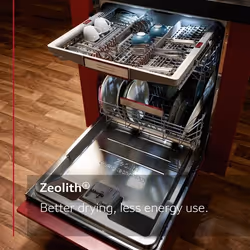 Neff S197YCX05G dishwasher Fully built-in 14 place settings A - Additional view 5