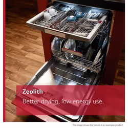 Neff S197YCX05G dishwasher Fully built-in 14 place settings A - Additional view 8