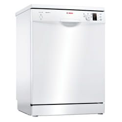 Bosch Serie 2 SMS25EW00G dishwasher Freestanding 13 place settings E