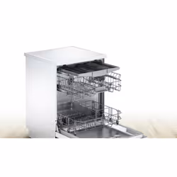 Bosch Serie 2 SMS25EW00G dishwasher Freestanding 13 place settings E