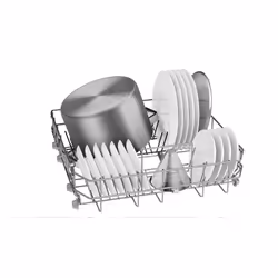 Bosch Serie 2 SMS25EW00G dishwasher Freestanding 13 place settings E