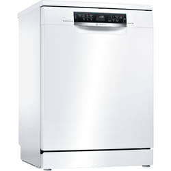 Bosch Serie 6 SMS67MW01G dishwasher Freestanding 14 place settings E