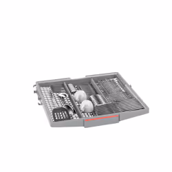 Bosch Serie 6 SMS67MW01G dishwasher Freestanding 14 place settings E