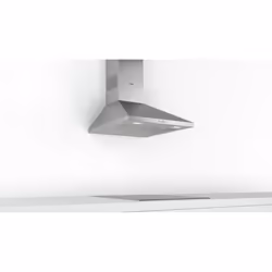 Bosch Serie 2 DWP64BC50B Cooker hood wall-mounted 365 m³/h Stainless steel - Additional view 5