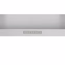 Bosch Serie 2 DWP74BC50B cooker hood Wall-mounted Stainless steel 365.3 m³/h - Additional view 4