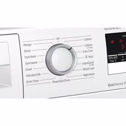 Bosch Serie 4 WAN28201GB washing machine Front-load 8 kg 1400 RPM White
