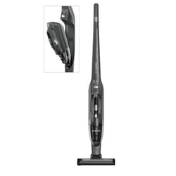 Bosch BBHL2M21GB stick vacuum/electric broom 2-in-1 stick vacuum Battery Bagless 0.4 L Silver
