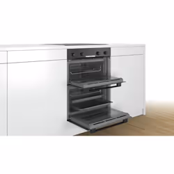 Bosch Serie 4 NBS533BB0B oven 81 L Black - Additional view 4