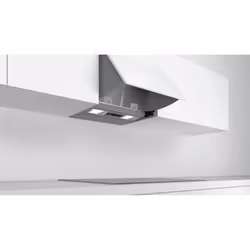 Bosch Serie 2 DEM66AC00B cooker hood Semi built-in (pull out) Silver 625 m³/h - Additional view 5