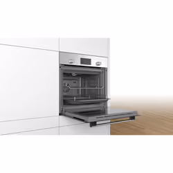 Bosch Serie 2 HHF113BR0B oven 66 L Black, Stainless steel - Additional view 4