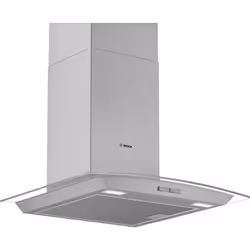 Bosch Serie 2 DWA64BC50B, 365.3 m³/h, Ducted/Recirculating, E, A, C, 64 dB