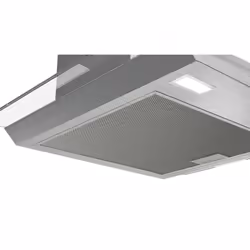 Bosch Serie 2 DWA64BC50B cooker hood Wall-mounted Stainless steel 365.3 m³/h