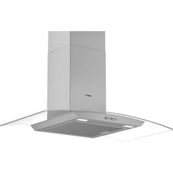 Bosch Serie 2 DWA94BC50B cooker hood Wall-mounted Stainless steel 365.3 m³/h